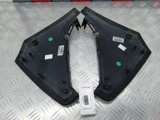 Накладка декоративная на торпедо, ориг. номер 7L5858189, Porsche Cayenne 2002-2007