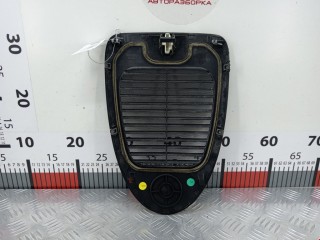 Накладка декоративная на торпедо, ориг. номер 7L5858189, Porsche Cayenne 2002-2007