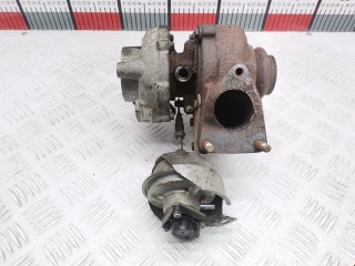Турбина, ориг. номер 9682778680, 0375K8, Citroen C4 Picasso 2006-2013