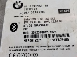 Усилитель антенны, ориг. номер 84109206778, 84106982056, BMW 3 E90/E91/E92/E93 2004-2008