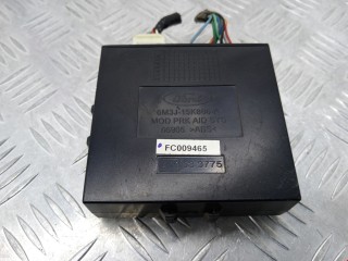 Блок управления парктрониками, ориг. номер 6M3J15K866A, Ford Ranger 2006-2009