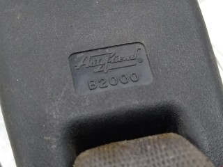 Замок ремня безопасности, Ford Ranger 2006-2009