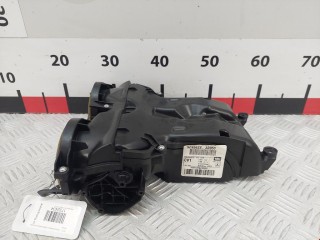 Воздуховод отопителя (печки), ориг. номер A164300844, Mercedes ML W164 2005-2008