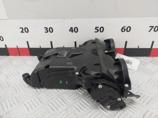 Воздуховод отопителя (печки), ориг. номер A164300844, Mercedes ML W164 2005-2008