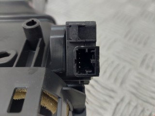 Воздуховод отопителя (печки), ориг. номер A164300844, Mercedes ML W164 2005-2008