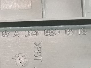 Дисплей, ориг. номер A102367600, 102367600, Mercedes ML W164 2005-2008