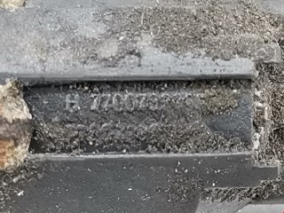 Датчик детонации, ориг. номер 8200680689, Renault Scenic 1999-2003