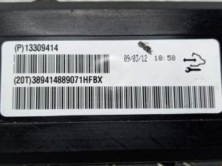Блок комфорта, ориг. номер 13309414, Opel Insignia 2008-2013