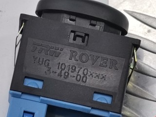 Кнопка аварийной сигнализации, ориг. номер YUG101971PUY, YUG101970, Rover 75 2004-2005