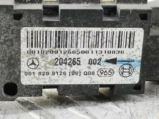 Датчик удара, ориг. номер A0018209126, 0018209126, Mercedes CLC 2008-2011