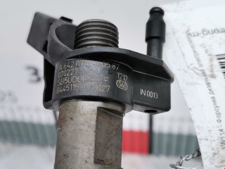 Форсунка, ориг. номер 0445115027, A6420701387, Mercedes CLS W219 2004-2008