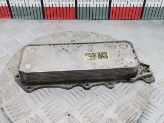 Теплообменник масляного фильтра, ориг. номер 6421800165, A6421800165, Mercedes CLS W219 2004-2008