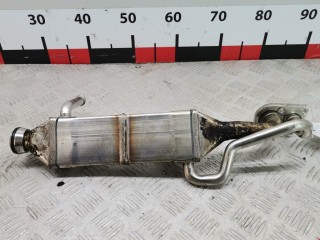 Радиатор EGR, ориг. номер 16421400175, A1642140017, Mercedes CLS W219 2004-2008