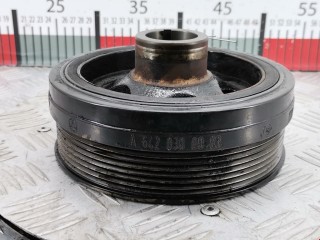 Шкив коленвала, ориг. номер A6420300403, A6420300003, Mercedes CLS W219 2004-2008