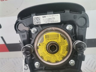 Подушка безопасности водителя, ориг. номер 307356399, Opel Meriva 2010-2014