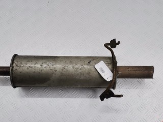 Глушитель, ориг. номер 1741021490, Toyota Prius 2005-2011