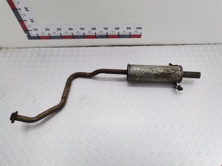 Глушитель, ориг. номер 1741021490, Toyota Prius 2005-2011