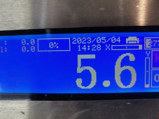 Глушитель, ориг. номер 1741021490, Toyota Prius 2005-2011