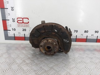 Ступица передняя правая, ориг. номер 3C0407254F, Volkswagen Passat 2005-2010