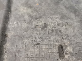 Защита двигателя, Honda Jazz 2011-2014