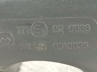Зеркало наружное левое, ориг. номер 5JC857507B, Skoda Rapid 2012-2017