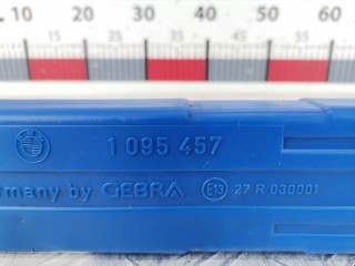 Знак аварийной остановки, ориг. номер 71601095457, BMW X5 E53 1999-2003