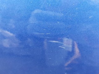 Дверь задняя левая, ориг. номер 5730A581, Mitsubishi Lancer 2003-2010