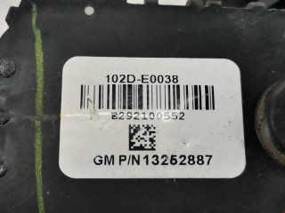 Педаль газа, ориг. номер 13252887, Opel Meriva 2010-2014