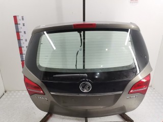 Крышка багажника (дверь 3-5), ориг. номер 13408769, Opel Meriva 2010-2014