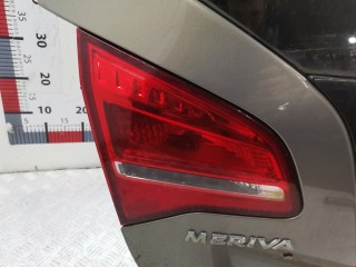 Крышка багажника (дверь 3-5), ориг. номер 13408769, Opel Meriva 2010-2014