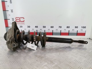 Стойка передняя правая, ориг. номер 4F0413031AS, Audi A6 2004-2008