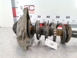 Стойка передняя правая, ориг. номер 4F0413031AS, Audi A6 2004-2008