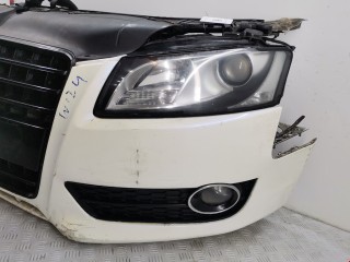 Передняя часть (ноускат) в сборе, ориг. номер R0B2F32K1V1, Audi A5 2007-2011