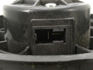 Моторчик печки, ориг. номер 27225ET10A, Nissan Qashqai+2 2010-2014