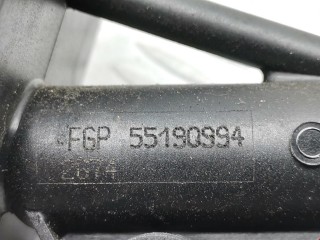 Цилиндр сцепления главный, ориг. номер 55190994, 5679358, Fiat Doblo 2005-2015