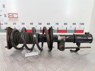 Стойка передняя левая, ориг. номер 54651A2950, 54650-A2950, Kia Ceed 2012-2015