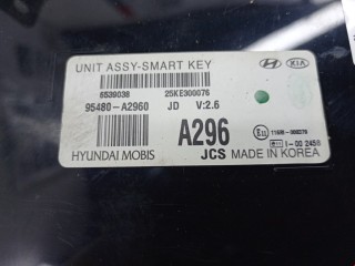 Блок управления бесключевым доступом, ориг. номер 95480-A2960, Kia Ceed 2012-2015