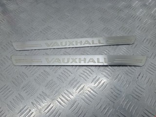 Накладка на порог, Opel Insignia 2008-2013