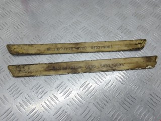 Накладка на порог, Opel Insignia 2008-2013