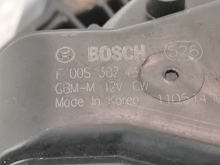 Моторчик печки, ориг. номер 971132B705, F00S3B2431, Hyundai Santa Fe 2004-2012