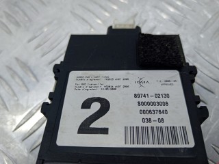 Блок комфорта, ориг. номер 8974102130, S000003006, Toyota Auris 2006-2010