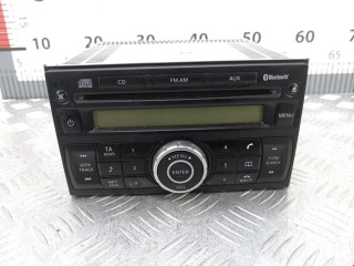 Магнитола, ориг. номер 28185JD05A, PN3001FA, Nissan Qashqai+2 2010-2014