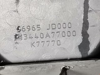 Подлокотник, ориг. номер 96965JD000, Nissan Qashqai+2 2010-2014