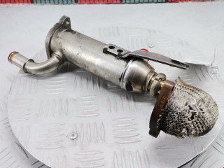 Радиатор EGR, ориг. номер 4R8Q-9Y493-BJ, Jaguar XF 2007-2011