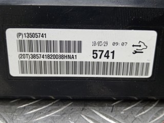Блок комфорта, ориг. номер 13505741, Opel Insignia 2008-2013