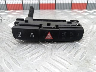 Кнопка аварийной сигнализации, ориг. номер 13324594, Opel Insignia 2008-2013