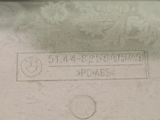 Фонарь салона (плафон), ориг. номер 51448258057, 63316962056, BMW X5 E53 1999-2003