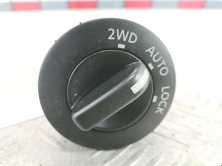 Переключатель полного привода, ориг. номер 25535EQ000, Nissan X-Trail 2004-2007
