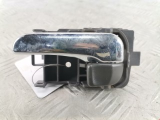 Ручка внутренняя передняя левая, ориг. номер 806718H902, Nissan X-Trail 2004-2007