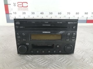 Магнитола Nissan X-Trail 2004-2007